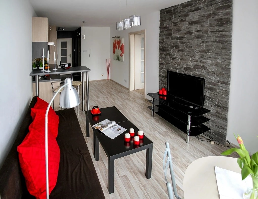 Les meilleures couleurs pour un salon moderne
